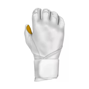Gants de frappe de baseball en cuir Harry Johnson pour la vente en gros – Fermeture auto-agrippante, emballage personnalisé, construction de qualité - Product Image 2