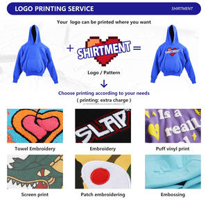 Sweat-shirts à capuche en polyester recyclé écologique, durables pour le camping en plein air, les voyages d'aventure, sweat-shirt à capuche personnalisé en tissu - Product Image 6