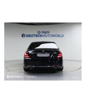 Mercedes-Benz S350 d 4MATIC Classe S 2019 avec 58 857 km, Diesel, Boîte de vitesses automatique, Sièges en cuir, Volant à gauche, Caméra de recul - Product Image 4