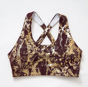 New Arrivals Women Gym Backless Yoga Bra Seamless Sports Bra Breathable Quick Dry Yoga Women Sports Bra - Product Image 6