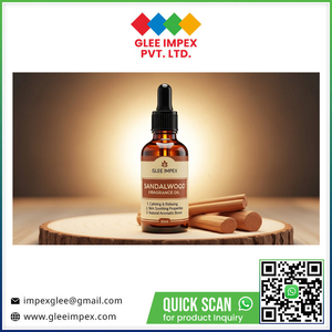 Aceite de Fragancia de Sándalo de Alta Concentración para la Industria del Perfumado, Aceites Corporales y Productos de Bienestar - Product Image 2