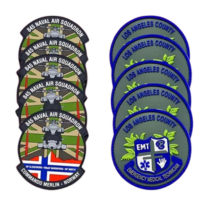 Custom PVC Rubber Patches Wholesale Personalized 3D Soft PVC Logo <b>Badges</b> Fast Sample Free Artwork Low MOQ PVC Patch <b>Maker</b> - Product Image 6