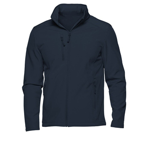 เสื้อแจ็คเก็ตซอฟต์เชลล์กันลมกันน้ำสำหรับผู้หญิง เหมาะสำหรับกิจกรรมกลางแจ้ง ขายส่งเสื้อฮู้ดซอฟต์เชลล์สำหรับเดินป่าและตั้งแคมป์ - Product Image 4