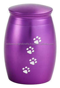 Urnas Conmemorativas de Latón para Mascotas, Urnas Funerarias para Guardar Recuerdos de Mascotas, Urnas de Entierro de Alta Calidad a Bajo Precio - Product Image 4