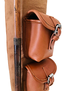 Custom Detachable Foldable High-Quality PU Leather Waterproof Club <b>Golf</b> Bags with Custom Logo 100% Leather <b>Golf</b> Club Polo Bags - Product Image 3