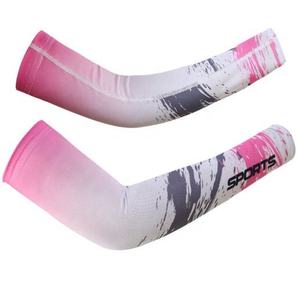 Mangas Deportivas con Logotipo Personalizado, Mangas de Compresión con Protección UV, Venta al Por Mayor - Product Image 4