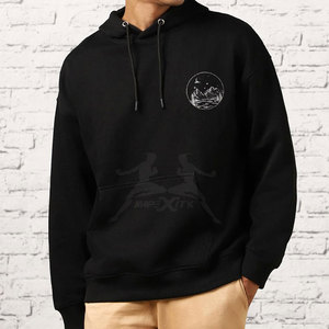 เสื้อฮู้ดแบบสวมหัวสำหรับออกกำลังกาย ผ้าระบายอากาศดี ดีไซน์ยืดหยุ่น เหมาะสำหรับการฝึกซ้อมและการใช้งานกลางแจ้ง - Product Image 3