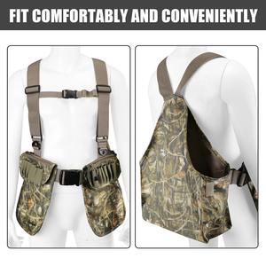 Sifflet d'appel pour canards en polyester haute performance pour la chasse, accessoire de chasse durable et léger pour la chasse aux oiseaux aquatiques en extérieur - Product Image 6