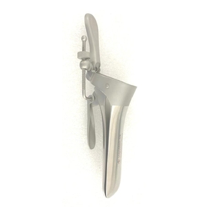 MayMed Spéculum vaginal manuel en acier inoxydable de haute qualité CUSCO Certifié CE Réutilisable Classe I MN-015 Instrument chirurgical - Product Image 2