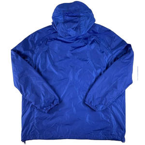 Veste de pluie pour homme, coupe-vent imperméable, légère, décontractée, entièrement zippée, en softshell, style bomber - Product Image 2