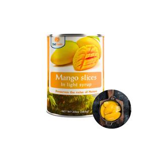 FABRICANT DU VIETNAM POUR LES MARCHÉS INTERNATIONAUX FOURNITURE Prix compétitif Vietnam Usine Excellente qualité MANGUE EN CONSERVE - Product Image 1