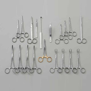 Juego de Instrumentos de Microcirugía Oftálmica, Kit Quirúrgico para Cataratas, Pinzas de Acero, Instrumentos de Microcirugía Oftálmica Económicos - Product Image 3