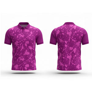 Polo Sublimado de Diseño Personalizado – Ropa Deportiva con Estampado Resistente a la Decoloración para Hombres, Mujeres y Jóvenes, Polo Deportivo de Secado Rápido - Product Image 5