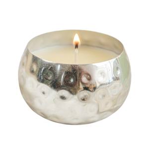 Juego de 2 Portavelas Metálicos Hechos a Mano de Oro y Cobre de la Más Alta Calidad, Portavelas de Latón Pulido para Decoración del Hogar, Festivales y Regalos - Product Image 5