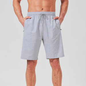 Shorts de survêtement en coton avec design personnalisé, fabricant d'articles de sport décontractés, Pakistan, OEM, exportation, approvisionnement pour les marchés mondiaux - Product Image 3