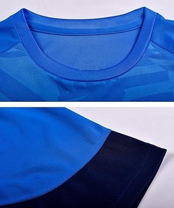 Uniforme de Fútbol de Primera Calidad para Niños, Conjunto de Camiseta y Pantalones con Estampado Tie Dye, Tela de Malla Sublimada - Product Image 6
