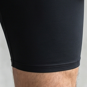 Yoga Base <b>Layer</b> Shorts Men Gym Fitness Tight Short Men's Yoga Wear Compression Shorts Men Gym Wear Base <b>Layer</b> Shorts - Product Image 5