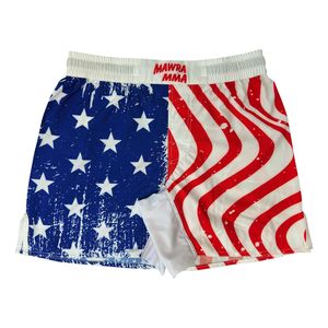 Pantalones cortos de grappling BJJ personalizados Mawra, diseño de logotipo personalizado, pantalones cortos de lucha MMA para hombre, pantalones cortos de entrenamiento de gimnasio MMA No Gi, pantalones cortos para correr unisex. - Product Image 1