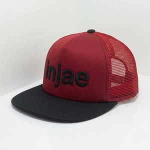 Gorra Trucker Personalizada de 5 Paneles con Bordado 3D en Relieve, OEM ODM, Bajo MOQ, Fabricante de Gorras al por Mayor con Marca Privada - Product Image 2