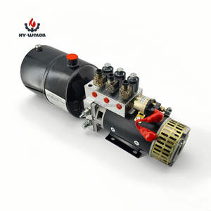 วาล์วโซลินอยด์ 24V สำหรับรถดัมพ์ 2.2 กิโลวัตต์ ชุดจ่ายไฟไฮดรอลิกแบบดีซี - Product Image 6