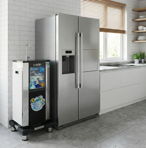 Support universel autoportant pour machine à laver, anti-vibration, pieds silencieux, installation facile, support de haute qualité - Product Image 6