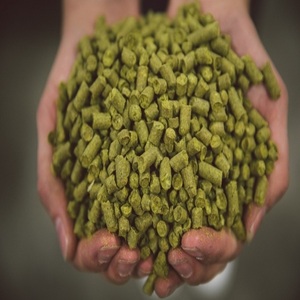 Pellets de Alfalfa Natural para Alimentación de Ganado con Forma de Pellets Práctica y Valor Nutricional Adecuado para el Cuidado Regular de Animales - Product Image 2