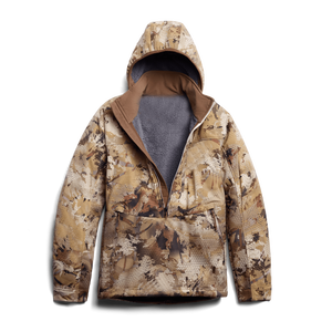 เสื้อแจ็คเก็ตผู้ชายแขนยาวลายพราง ผ้า softshell กันลม ระบายอากาศได้ดี ซับในโพลีเอสเตอร์ สำหรับล่าสัตว์ ใส่ได้ในฤดูหนาวและกิจกรรมกลางแจ้ง - Product Image 6