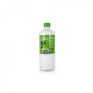 AGUARRAS 750ml, Desengrasante y Removedor de Pigmentos Eficiente para Limpieza y Eliminación de Pigmentos - Product Image 2