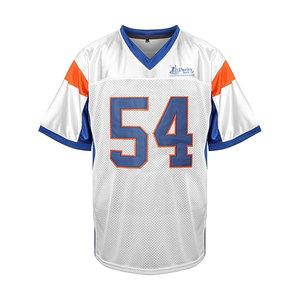 American Football Jersey Sports Wear Customized American Football Jersey Team Club New Style American Football Jersey - Product Image 1
