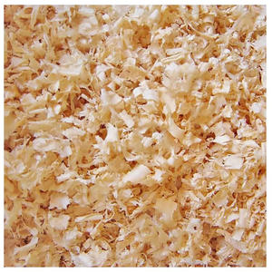 Sciure de bois de qualité supérieure pour les fermes avicoles, les écuries et la litière pour le bétail - Product Image 6