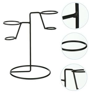 Support à glace en métal au design élégant, porte-sucettes, accessoires de restaurant, design raffiné et qualité durable - Product Image 1