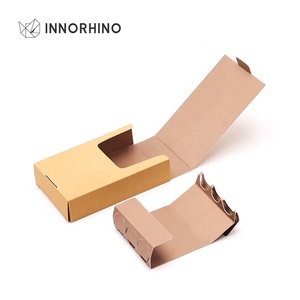 Trẻ em kháng nhỏ Ngăn kéo trượt ngược tuck cuối thư mục Pre cuộn thuốc lá hộp giấy - Product Image 3