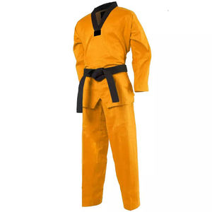 Uniforme de Artes Marciales Bjj Gi, Superventas 2026, 100% Poliéster, Ligero y Cómodo, Uniforme de Jiu Jitsu Personalizado - Product Image 3