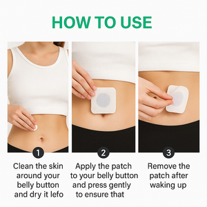 Hot Popular Herbal Perda De Peso Patches Braço Perna Emagrecimento Patches Para Perda De Peso - Product Image 5