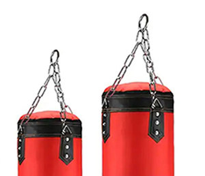 Cheap Price Sales Professional <b>Boxing</b> Punching Bags and Equipment MMA Heavy Filled Hanging Hollow <b>Boxing</b> Punching Bags - Product Image 6