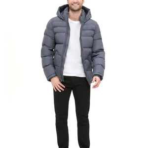 Puffer <b>Jacket</b> Winter <b>Jacket</b> Oversized Windproof Winter Thick <b>Warm</b> Puff <b>Mens</b> Custom Logo Bubble Clothes <b>Men</b> Puffer Rain <b>Jackets</b> - Product Image 1