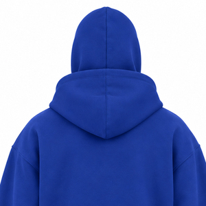 <b>Men's</b> Double Hood Balaclava Hoodie Polyester Cotton Full Zip Streetwear Jacket Casual Style With <b>Face</b> Cover Hood And Modern - Product Image 4