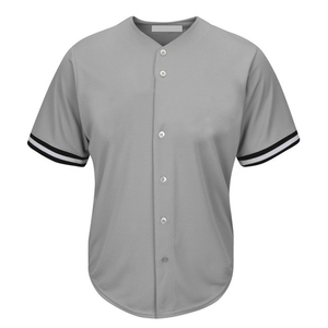 Uniforme de Béisbol OEM, Uniforme de Béisbol de Secado Rápido, Uniforme de Béisbol Bordado Personalizado - Product Image 2