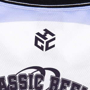 Camiseta deportiva retro personalizada para hombre - Camiseta deportiva azul marino para hombre con estampado gráfico del número 8 - Product Image 6
