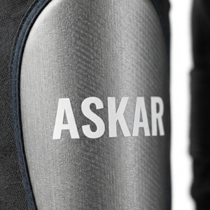อุปกรณ์ป้องกันหน้าแข้งนีโอพรีนแบบกำหนดเองได้สำหรับทุกเพศ ยี่ห้อ Askar Wear สำหรับการฝึกซ้อมมวยและศิลปะการต่อสู้ - Product Image 4