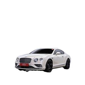 Bentley Continental 6.0 GT 2013 Volante a la Izquierda Caja de Cambios Automática 143.883 km - Product Image 1