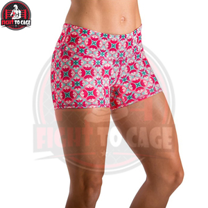 Shorts de Verano para Mujer, Cintura Media, Tela Suave y Transpirable, Lavados, Ligeros, Cómodos, para Uso Diario Informal, Elegantes, Nueva Llegada 2026 - Product Image 3