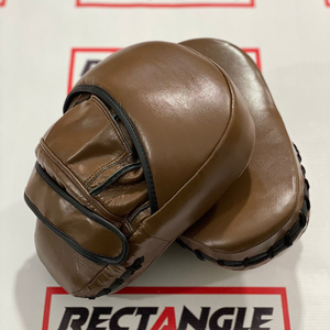 Guantes de Entrenamiento Profesionales de Piel Hechos a Medida de Alta Calidad para MMA y Kickboxing, Cómodos, OEM - Product Image 2