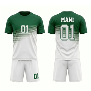 เสื้อแฮนด์บอลแบบยูนิเซ็กซ์สั่งทำพิเศษ พิมพ์ลายแบบซับลิเมชั่น ผ้าโพลีเอสเตอร์ 100% เสื้อกีฬาระบายอากาศ แห้งเร็ว ชุดทีมสำหรับผู้ชายและผู้หญิง - Product Image 5