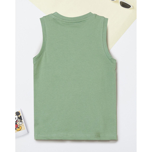 Camiseta sin mangas para hombre, ajustada, para gimnasio, entrenamiento, fitness, correr, de secado rápido, transpirable, atlética - Product Image 4