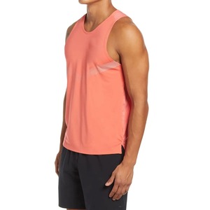 Quick Dry Breathable Tank <b>Top</b> Wholesale <b>Low</b> Price Tank <b>Top</b> Sleeveless Workout Wear Men Tank <b>Top</b> - Product Image 4