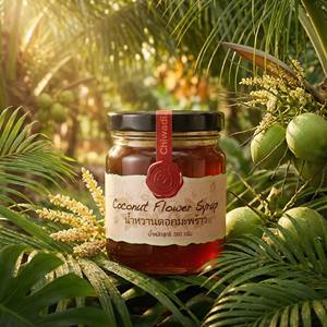 <span class=keywords><strong>Sirop</strong></span> <span class=keywords><strong>de</strong></span> fleurs <span class=keywords><strong>de</strong></span> <span class=keywords><strong>coco</strong></span> bio Chiwadi 260g. Substitut <span class=keywords><strong>de</strong></span> sucre pour ingrédients alimentaires et boissons, produit sain en pot <span class=keywords><strong>de</strong></span> verre - Product Image 2
