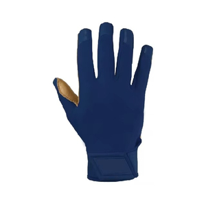 Baseball Batting Gloves OEM Supplier for Sporting Goods Brands with Microfiber Palm Breathable Mesh Custom Logo Wholesale Export - Product Image 2