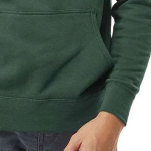 Sweat à capuche unisexe léger en mélange de coton doux, décontracté et confortable pour homme et femme, idéal pour tous les jours, toutes saisons - Product Image 6