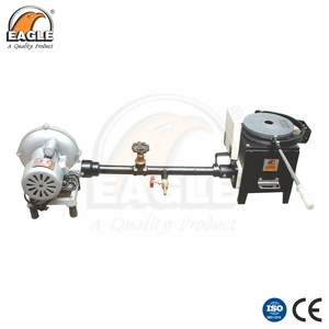 Four à air et gaz - Modèle sur pied - 15 Kg. (Or) - Product Image 2
